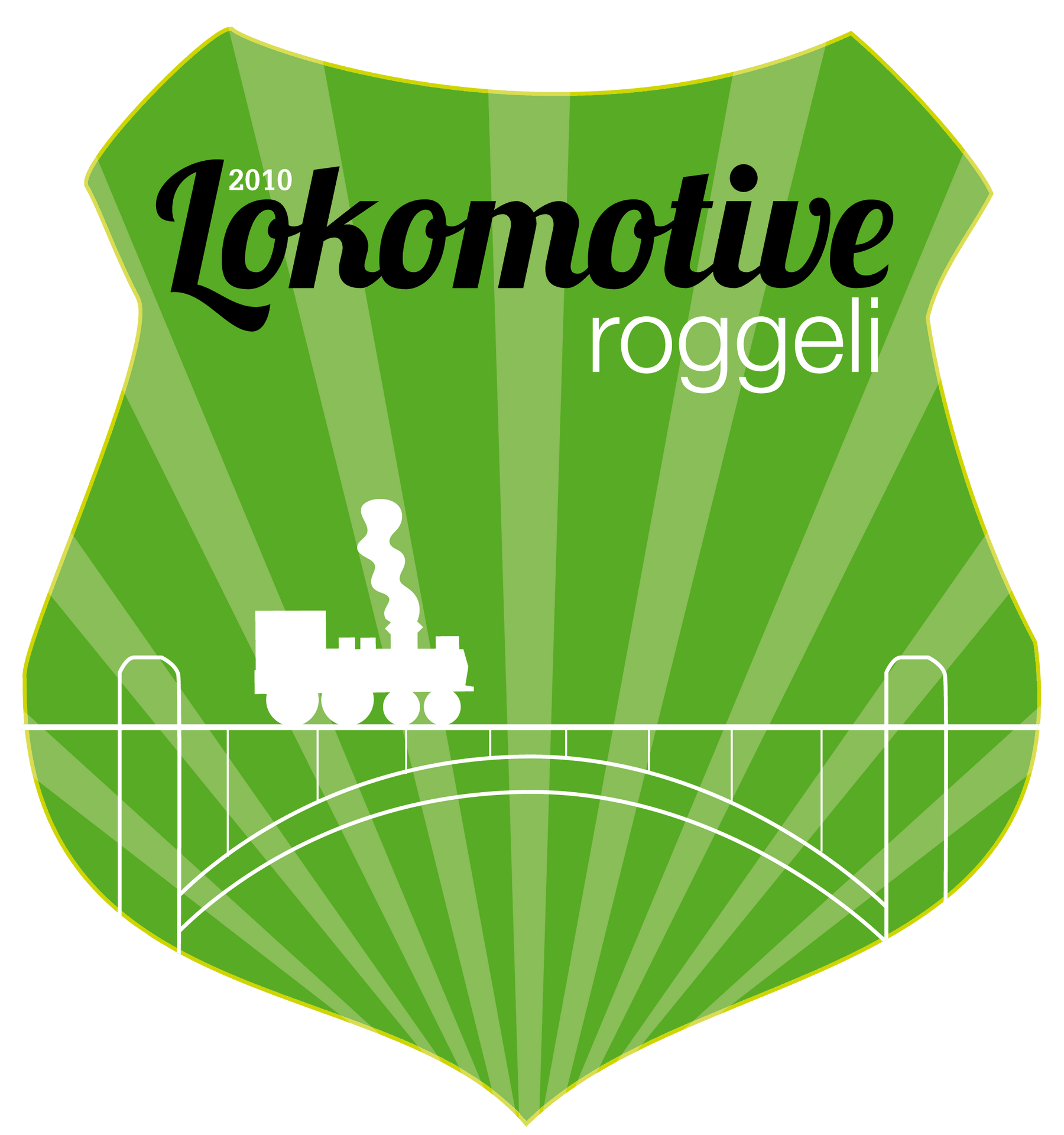 Lokomotive Roggeli